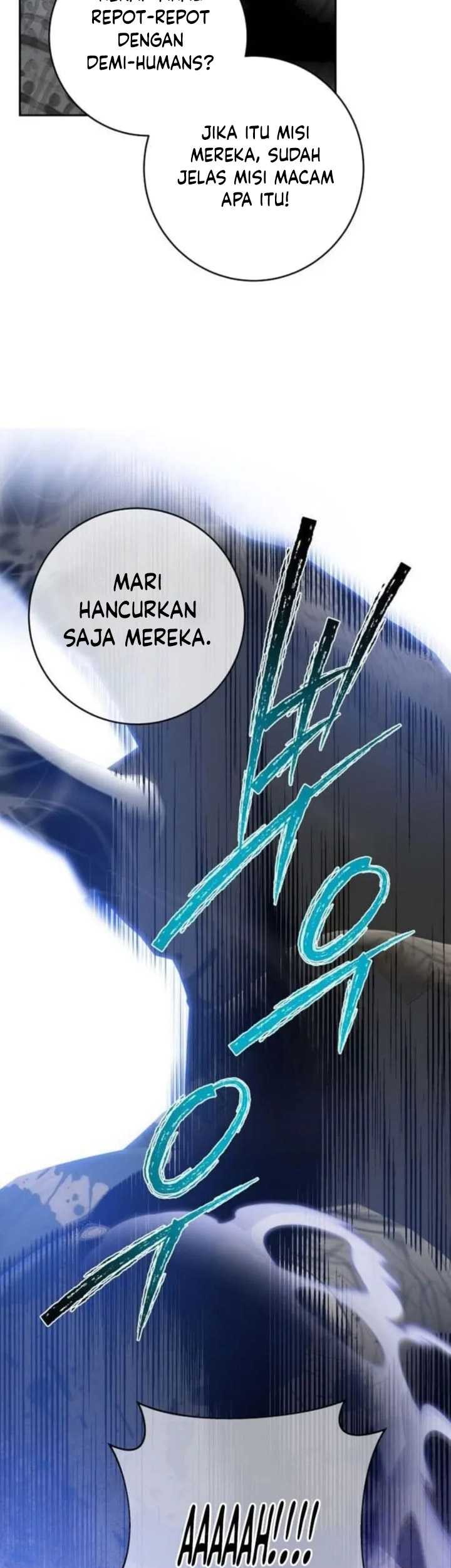 Holy Emperor’s Grandson is a Necromancer Chapter 63 - halaman 58