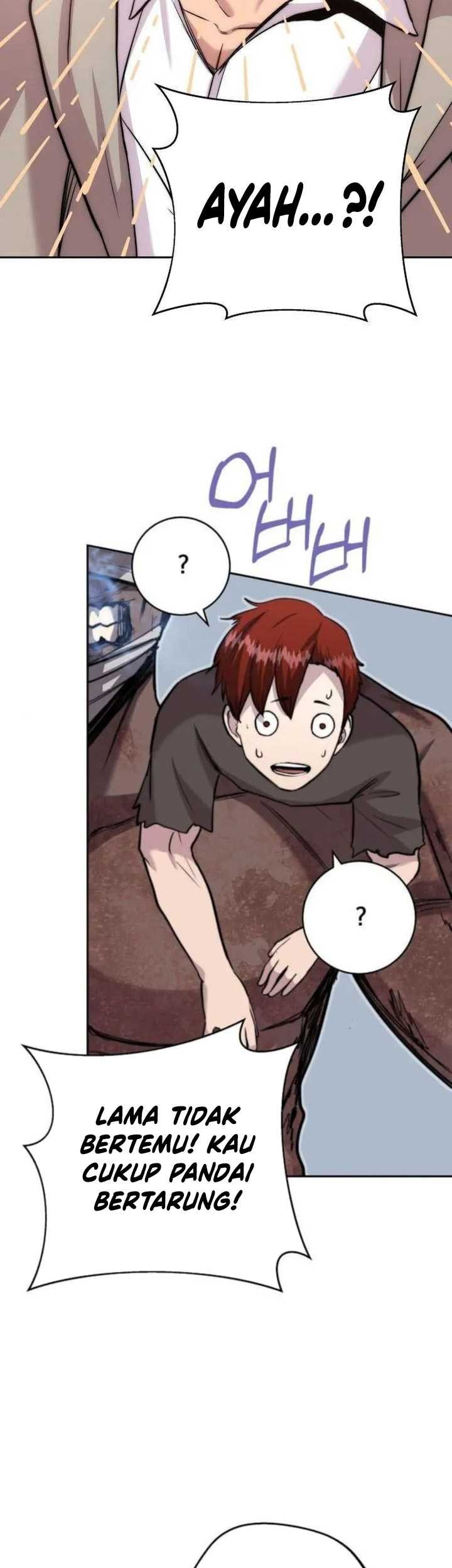 Holy Emperor’s Grandson is a Necromancer Chapter 63 - halaman 6