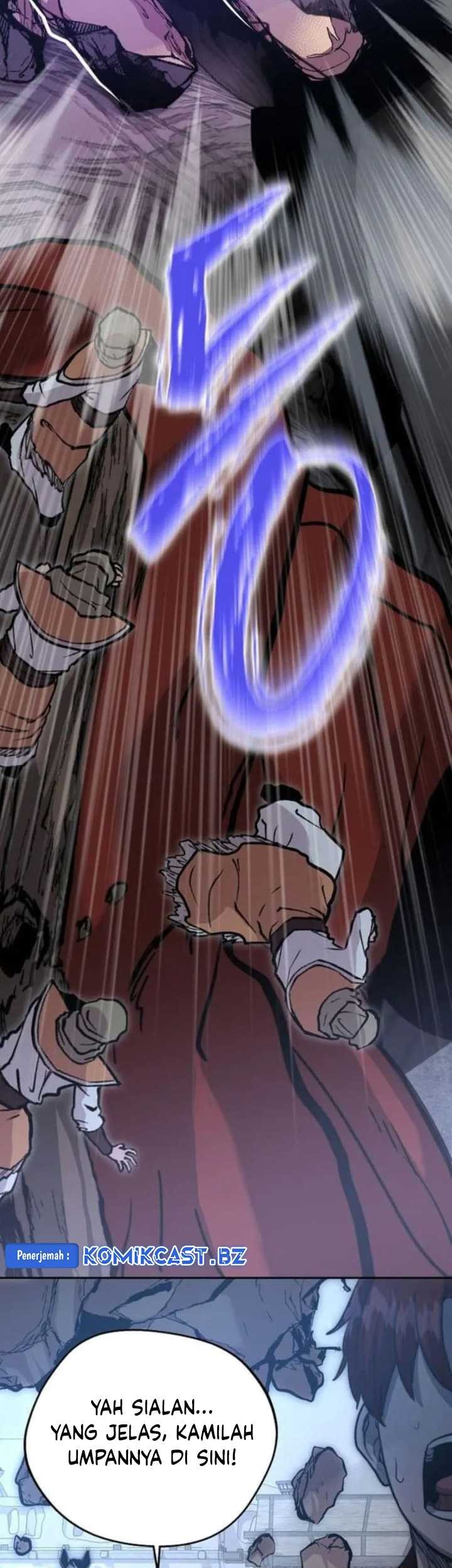Holy Emperor’s Grandson is a Necromancer Chapter 63 - halaman 70