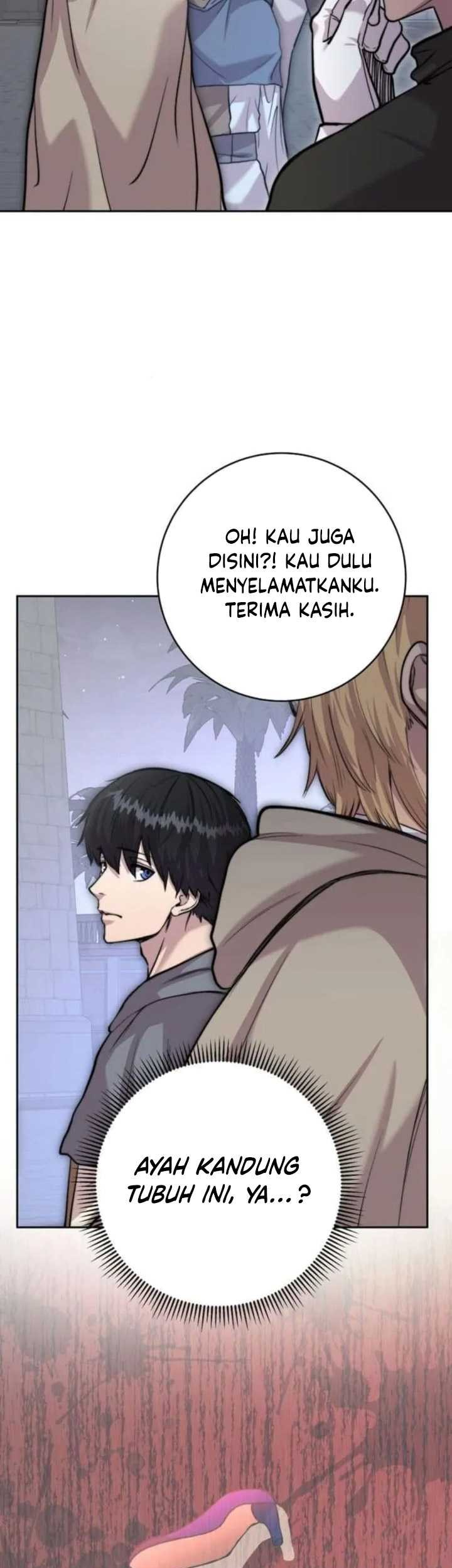 Holy Emperor’s Grandson is a Necromancer Chapter 63 - halaman 8