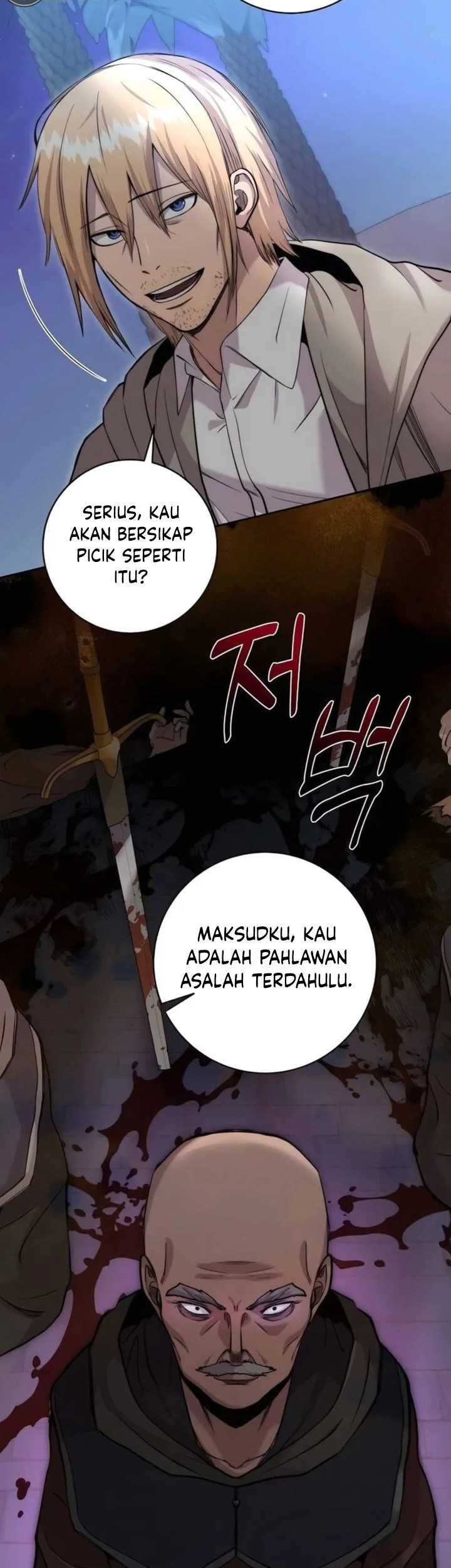 Holy Emperor’s Grandson is a Necromancer Chapter 64 - halaman 10