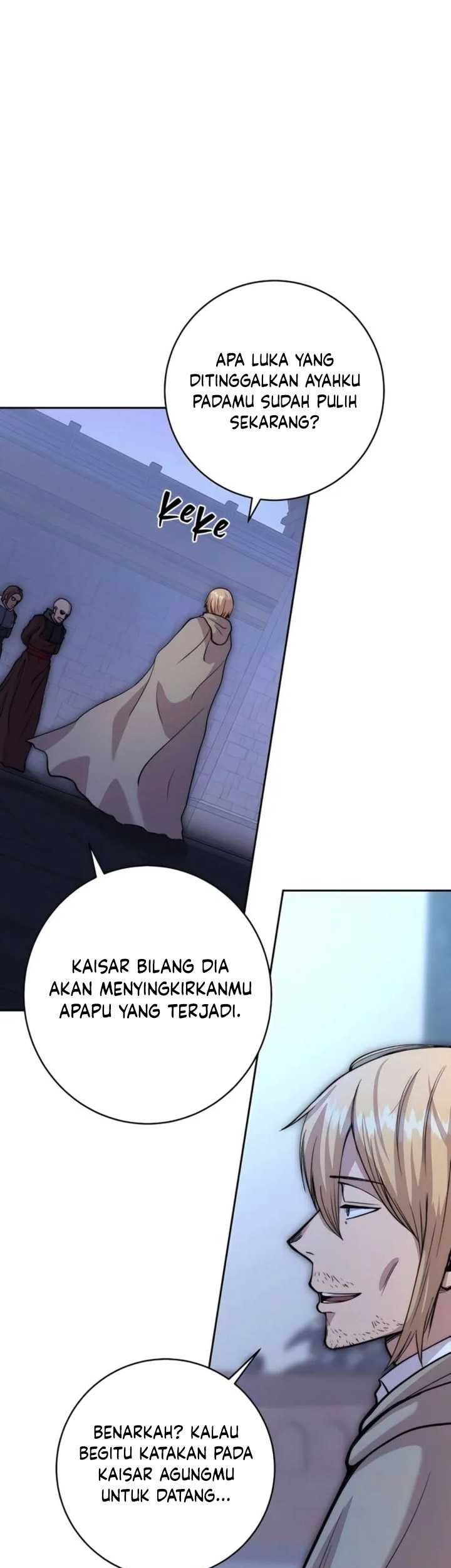 Holy Emperor’s Grandson is a Necromancer Chapter 64 - halaman 12