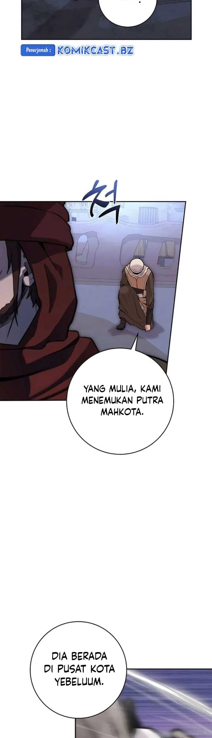 Holy Emperor’s Grandson is a Necromancer Chapter 64 - halaman 16