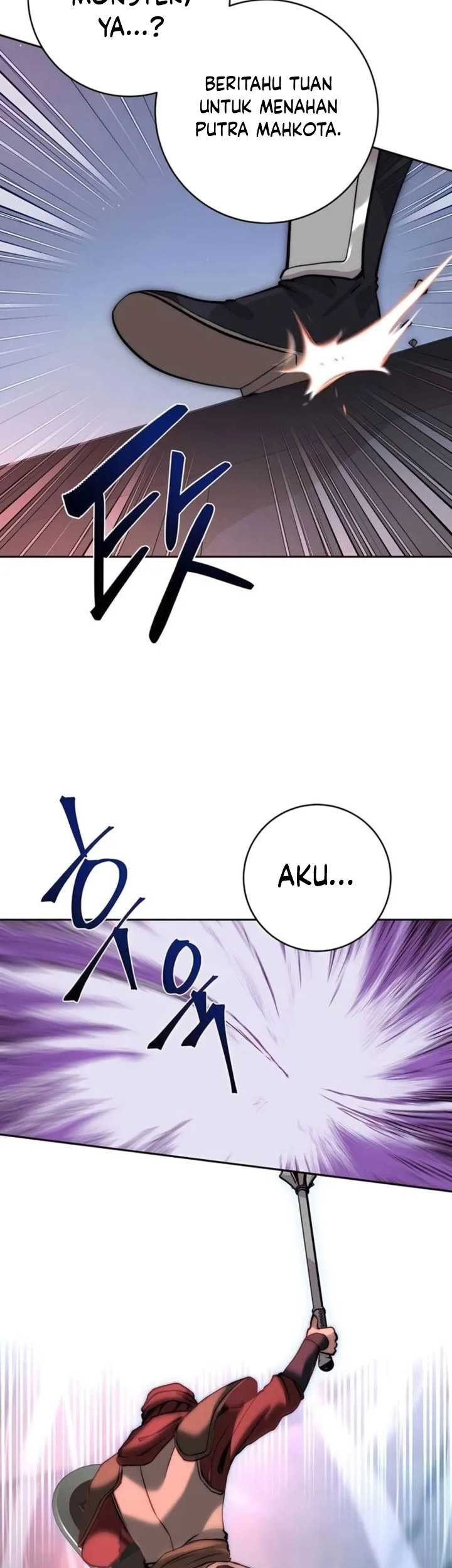 Holy Emperor’s Grandson is a Necromancer Chapter 64 - halaman 18