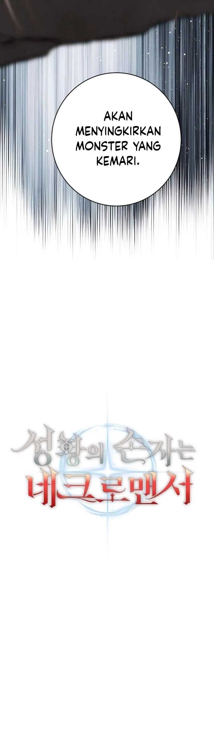 Holy Emperor’s Grandson is a Necromancer Chapter 64 - halaman 20