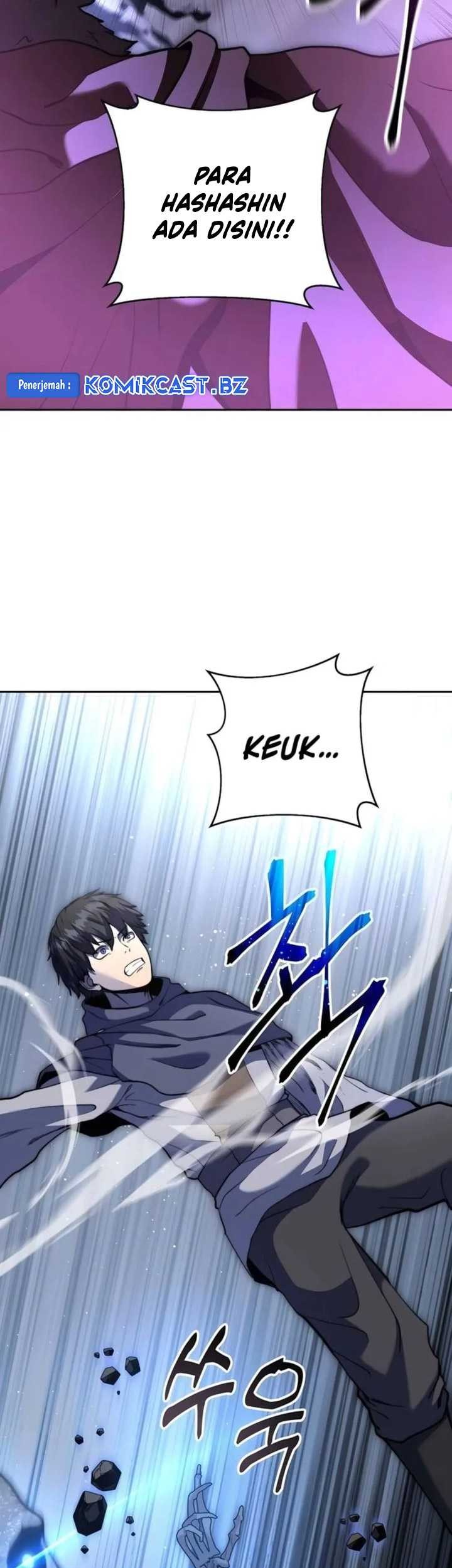 Holy Emperor’s Grandson is a Necromancer Chapter 64 - halaman 28