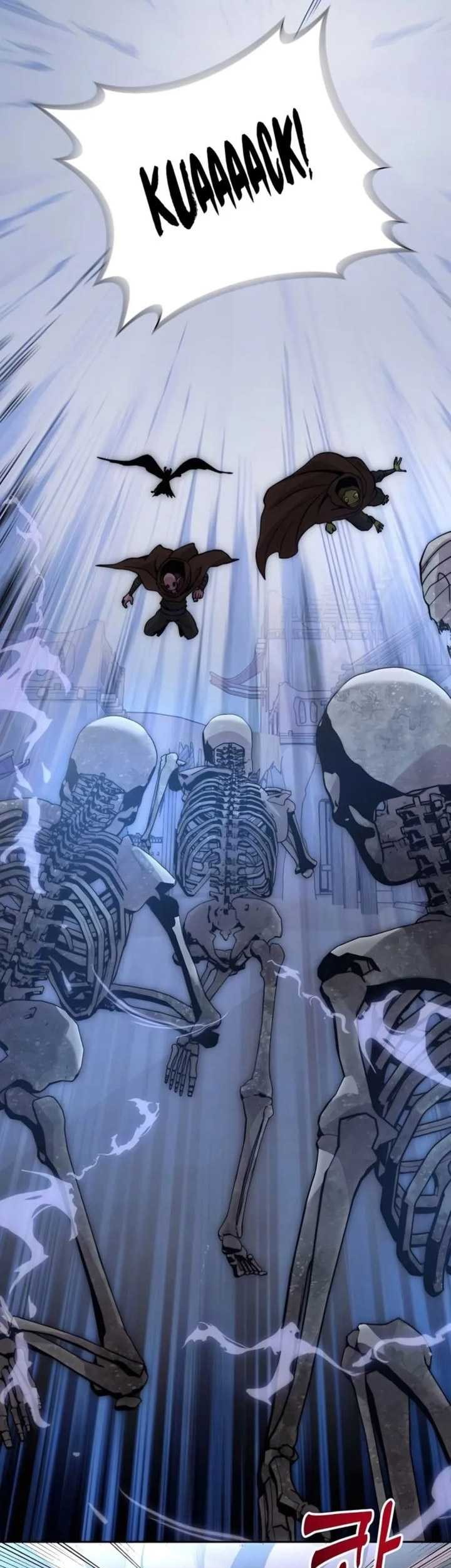 Holy Emperor’s Grandson is a Necromancer Chapter 64 - halaman 30
