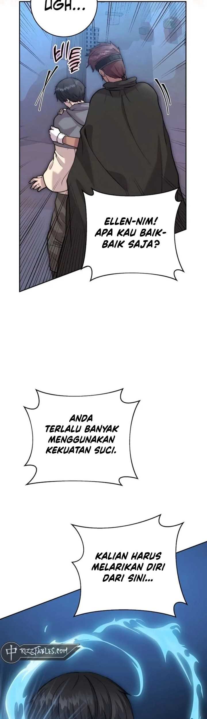 Holy Emperor’s Grandson is a Necromancer Chapter 64 - halaman 36
