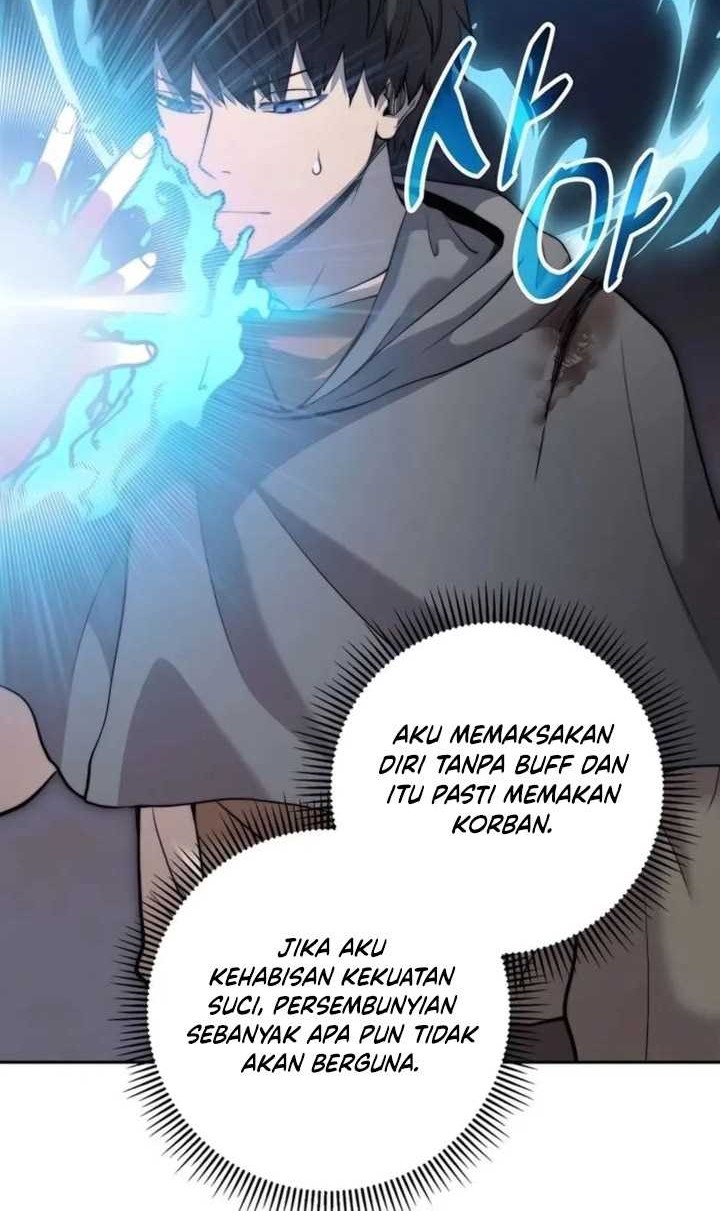 Holy Emperor’s Grandson is a Necromancer Chapter 64 - halaman 37