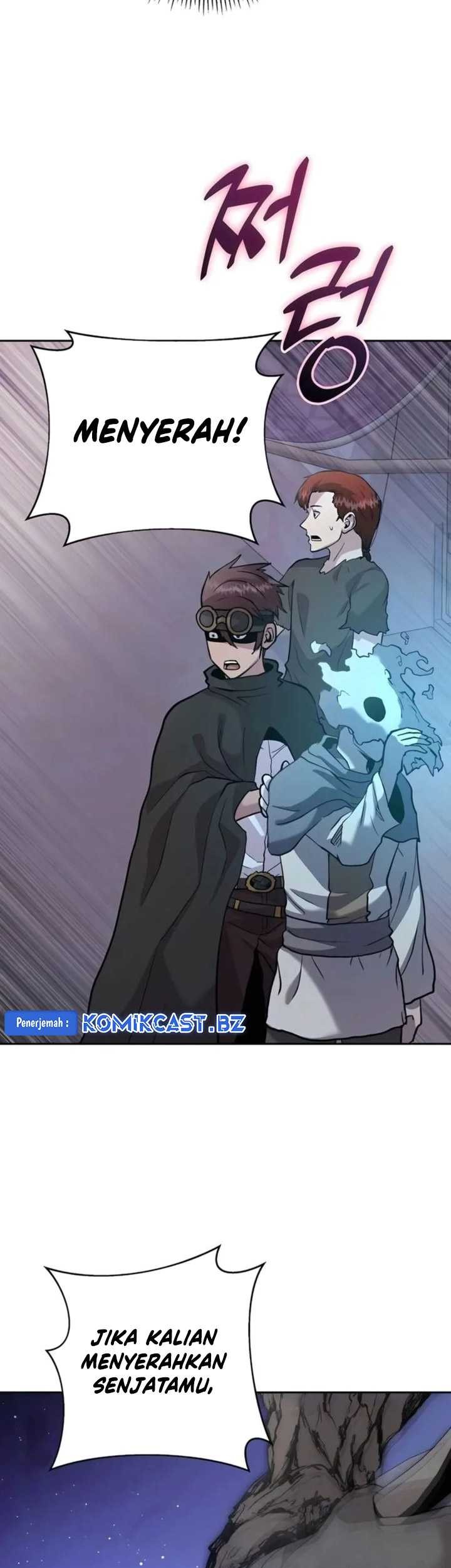 Holy Emperor’s Grandson is a Necromancer Chapter 64 - halaman 38