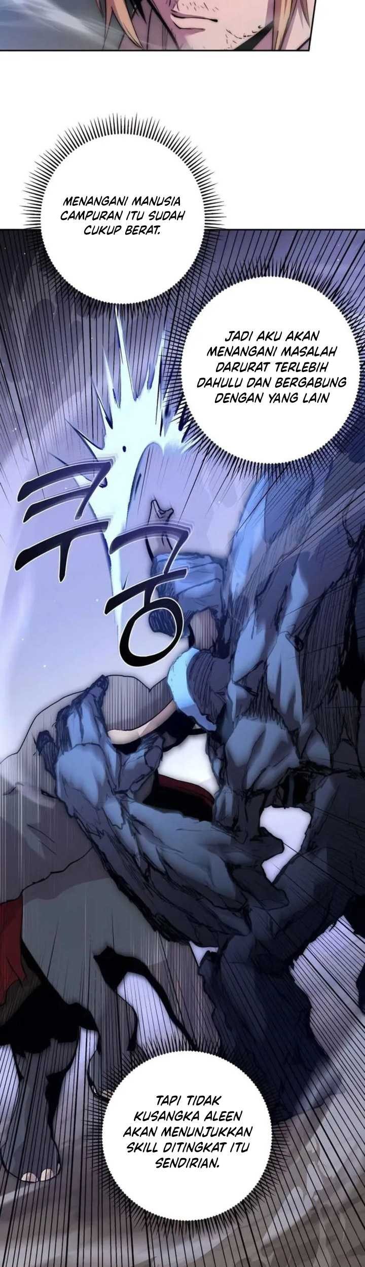 Holy Emperor’s Grandson is a Necromancer Chapter 64 - halaman 4