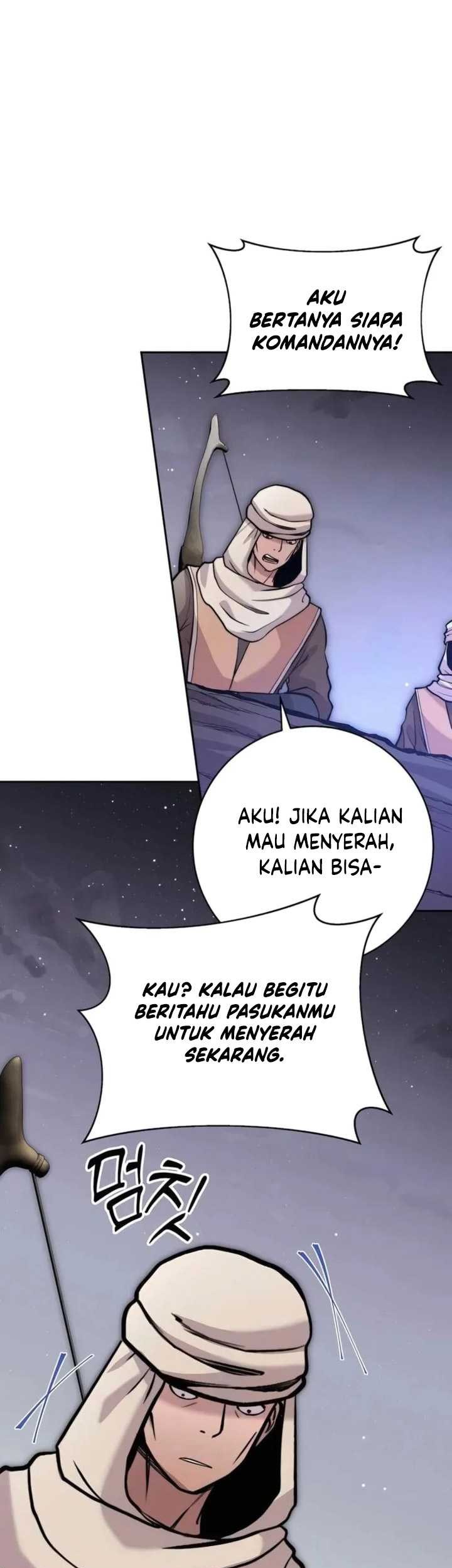 Holy Emperor’s Grandson is a Necromancer Chapter 64 - halaman 44
