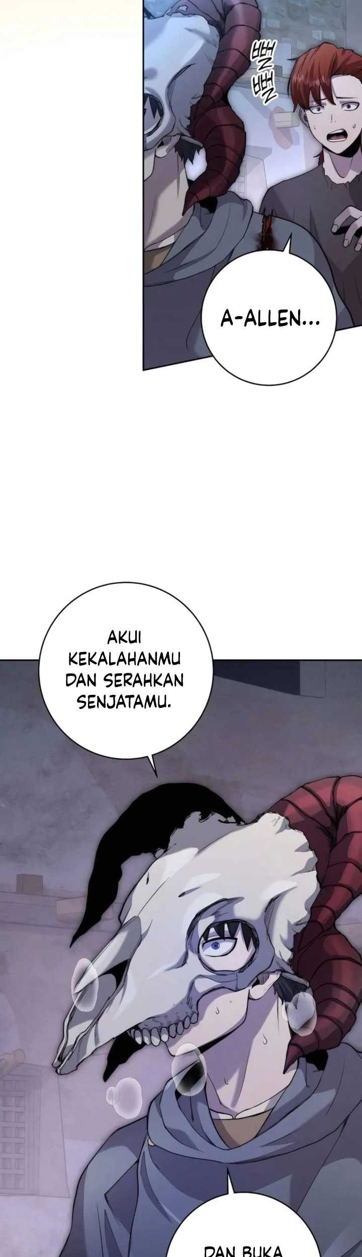 Holy Emperor’s Grandson is a Necromancer Chapter 64 - halaman 46