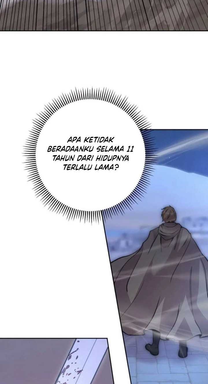 Holy Emperor’s Grandson is a Necromancer Chapter 64 - halaman 5