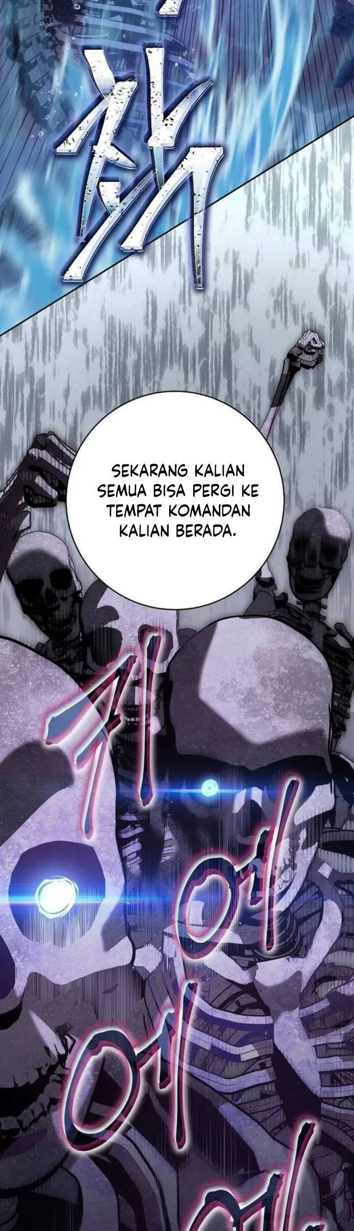 Holy Emperor’s Grandson is a Necromancer Chapter 64 - halaman 58