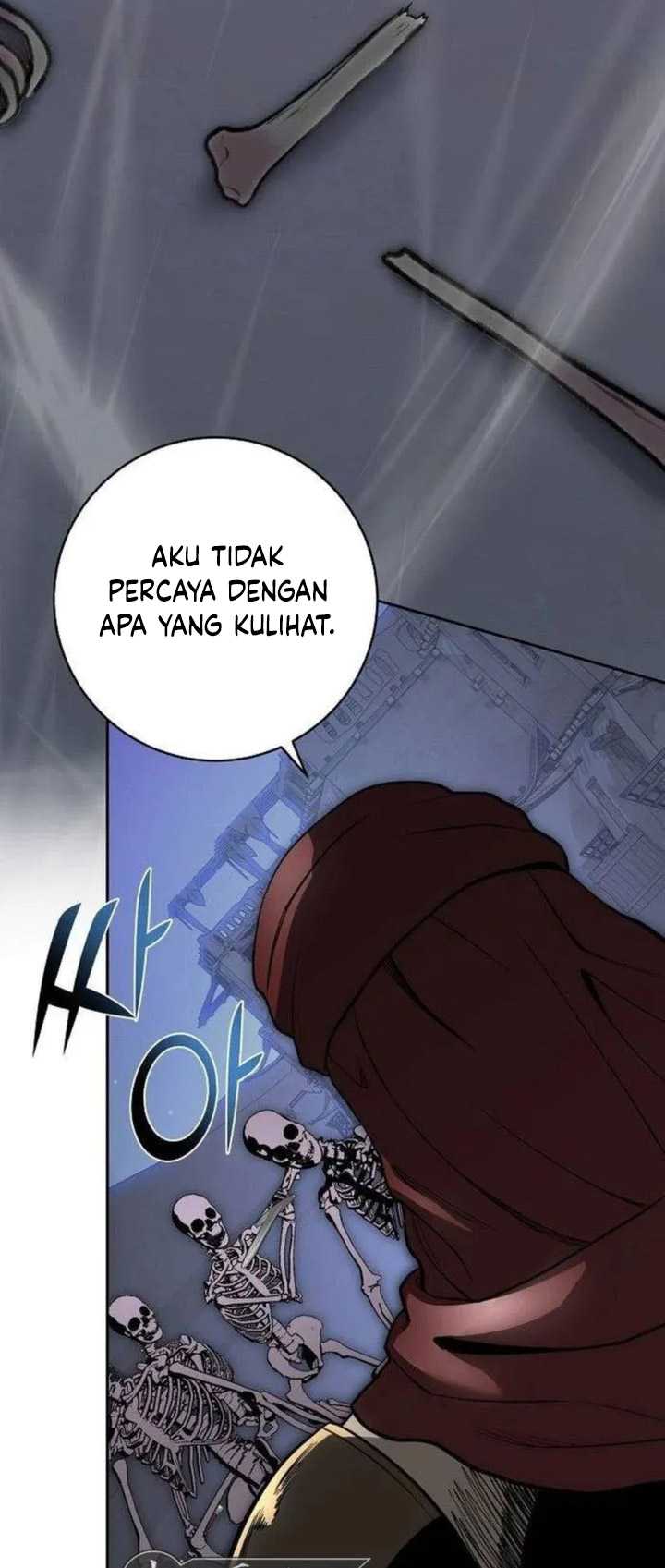 Holy Emperor’s Grandson is a Necromancer Chapter 64 - halaman 62