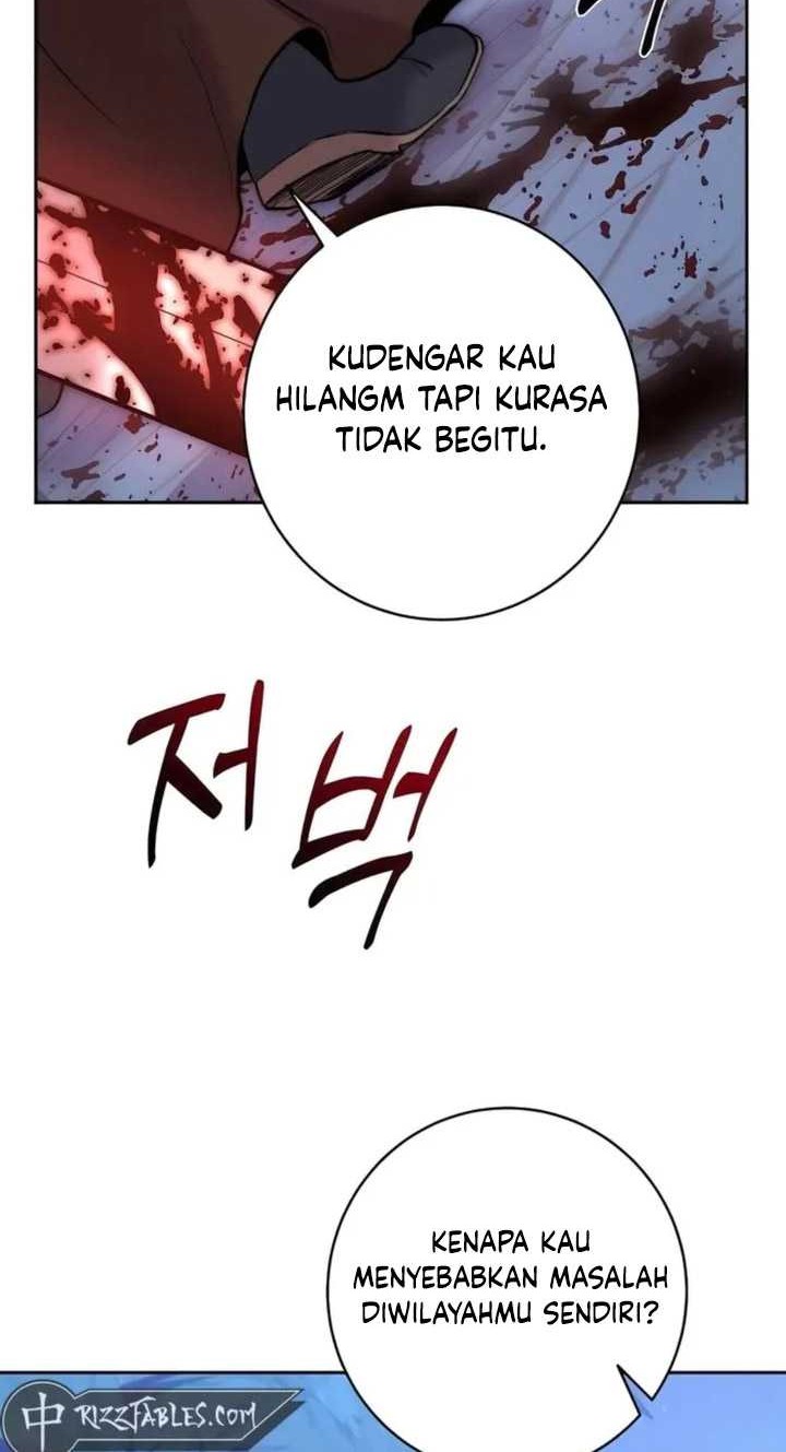 Holy Emperor’s Grandson is a Necromancer Chapter 64 - halaman 9