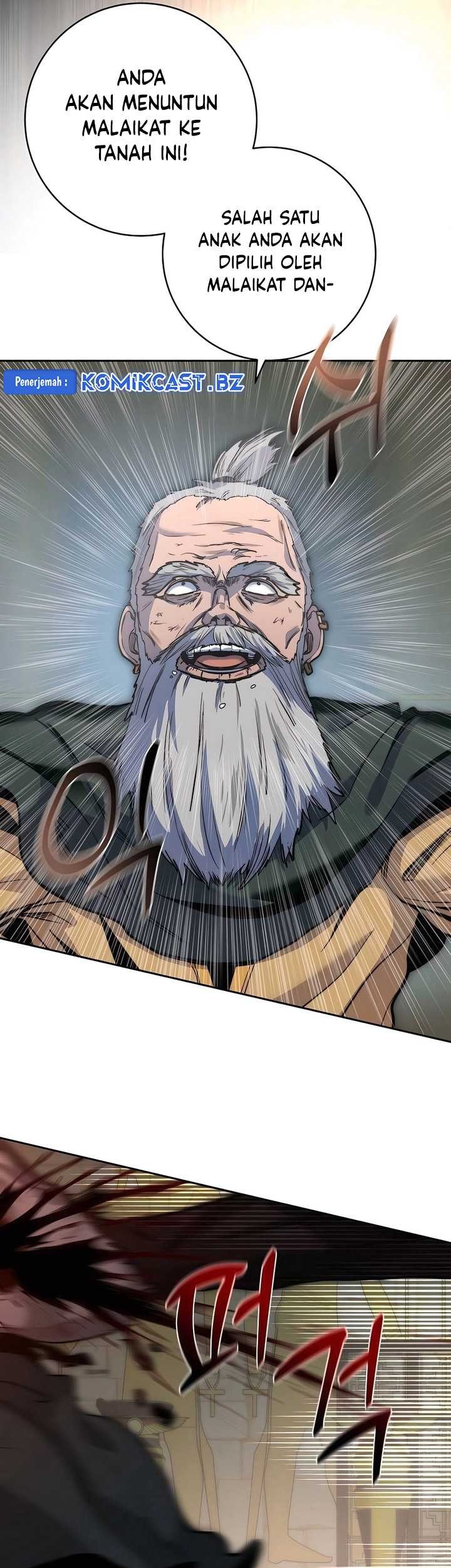 Holy Emperor’s Grandson is a Necromancer Chapter 65 - halaman 12