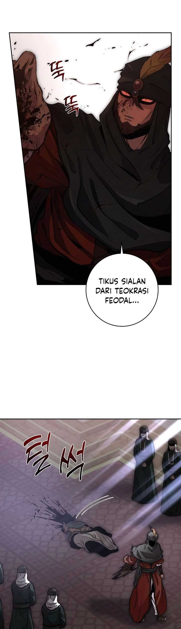 Holy Emperor’s Grandson is a Necromancer Chapter 65 - halaman 14