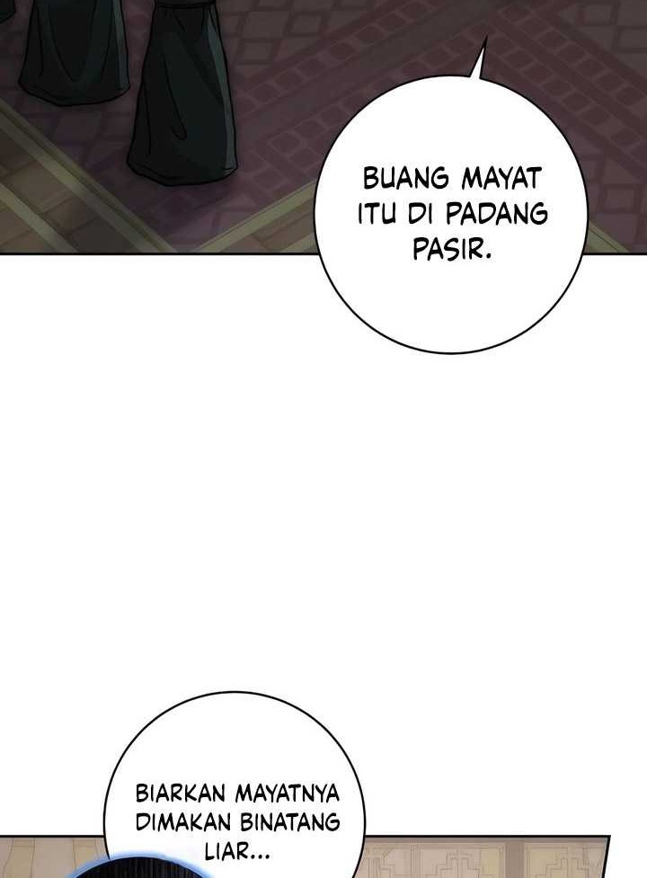 Holy Emperor’s Grandson is a Necromancer Chapter 65 - halaman 15