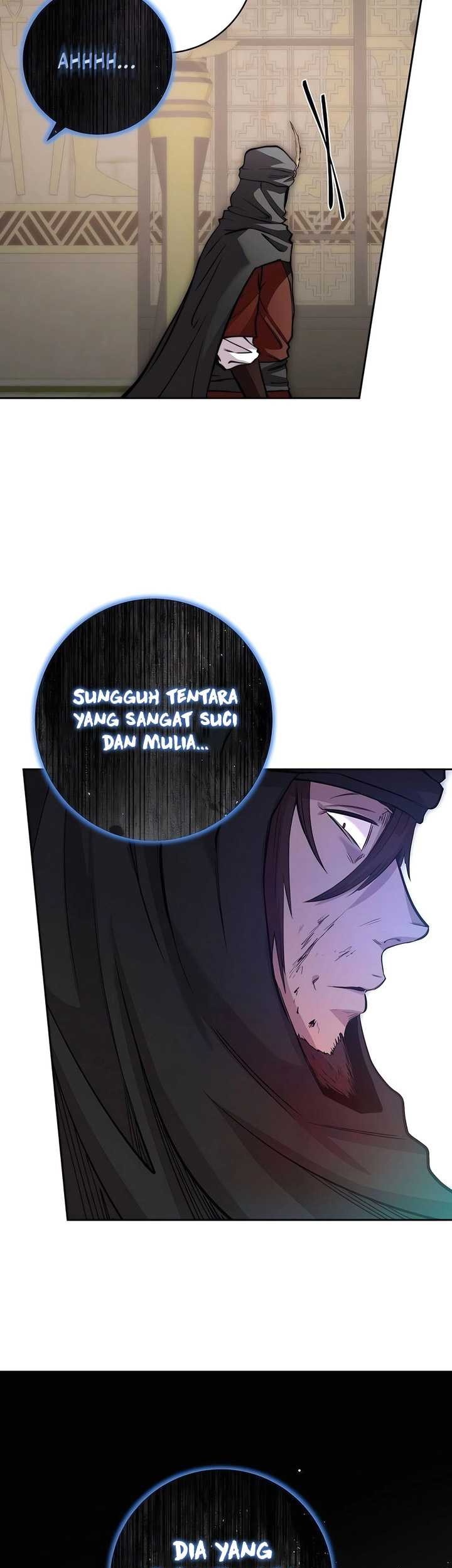 Holy Emperor’s Grandson is a Necromancer Chapter 65 - halaman 16