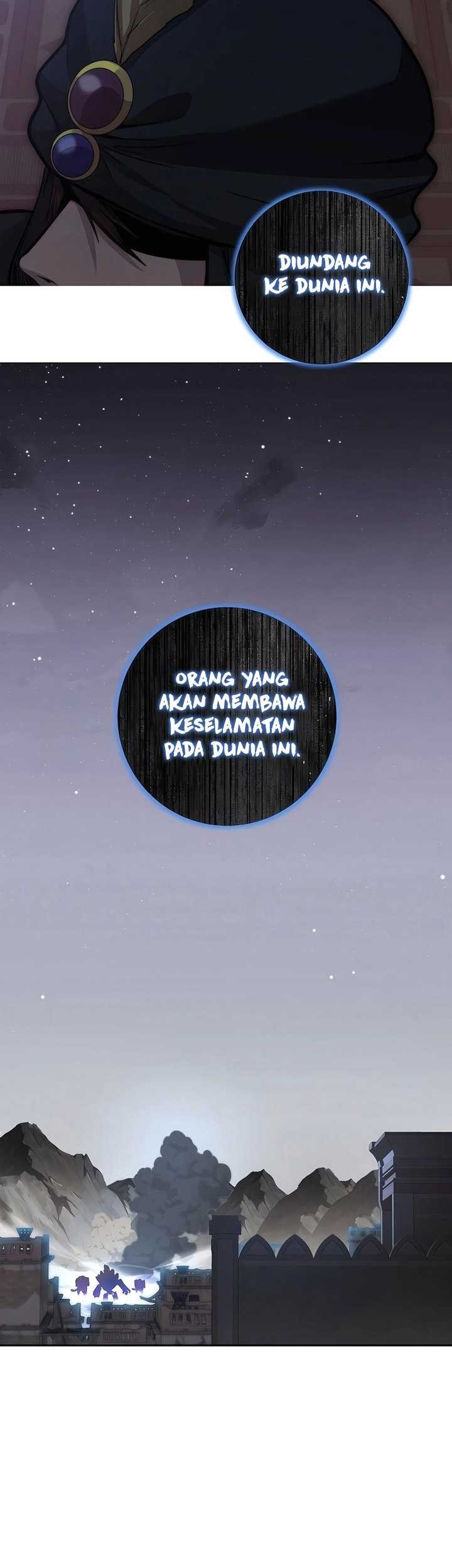Holy Emperor’s Grandson is a Necromancer Chapter 65 - halaman 18