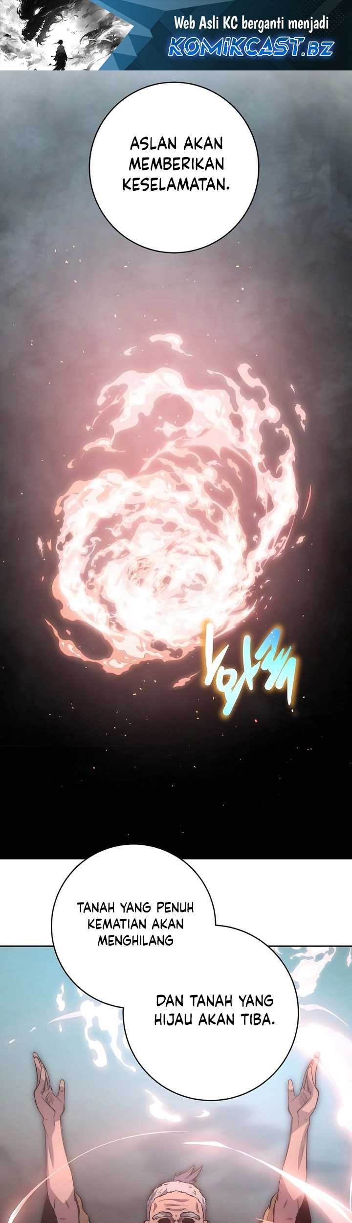 Holy Emperor’s Grandson is a Necromancer Chapter 65 - halaman 2