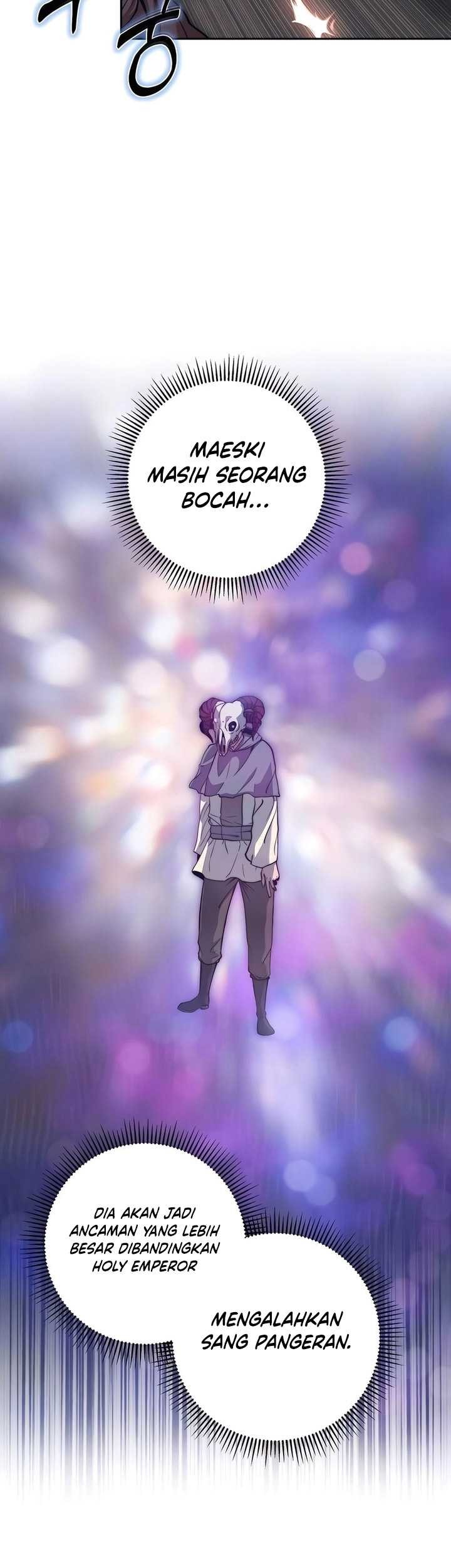 Holy Emperor’s Grandson is a Necromancer Chapter 65 - halaman 26