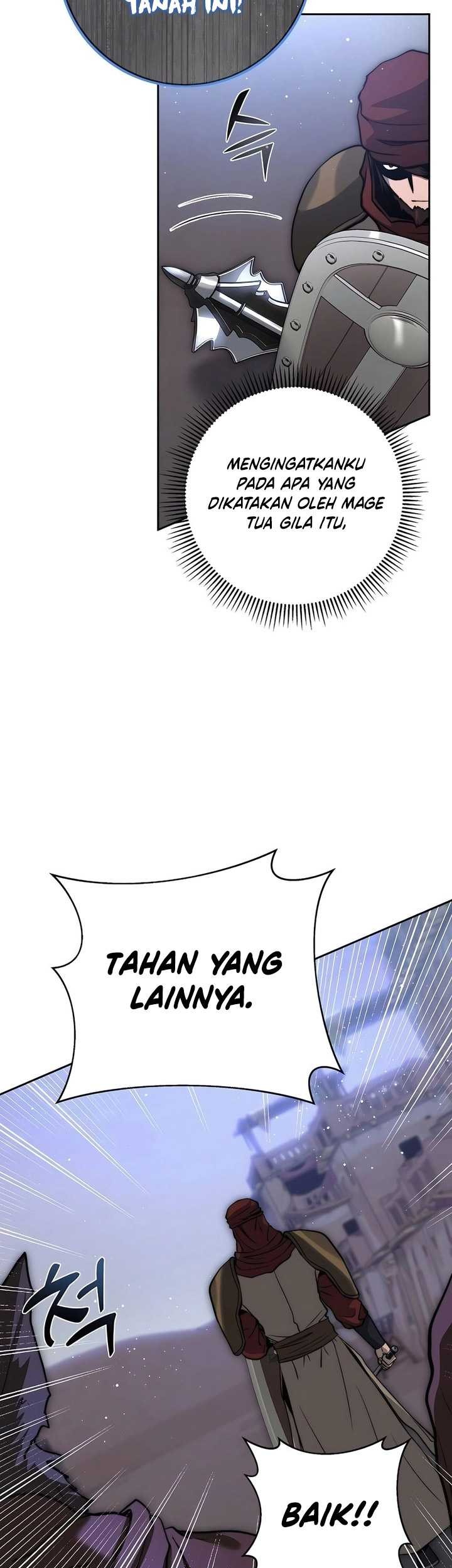 Holy Emperor’s Grandson is a Necromancer Chapter 65 - halaman 28