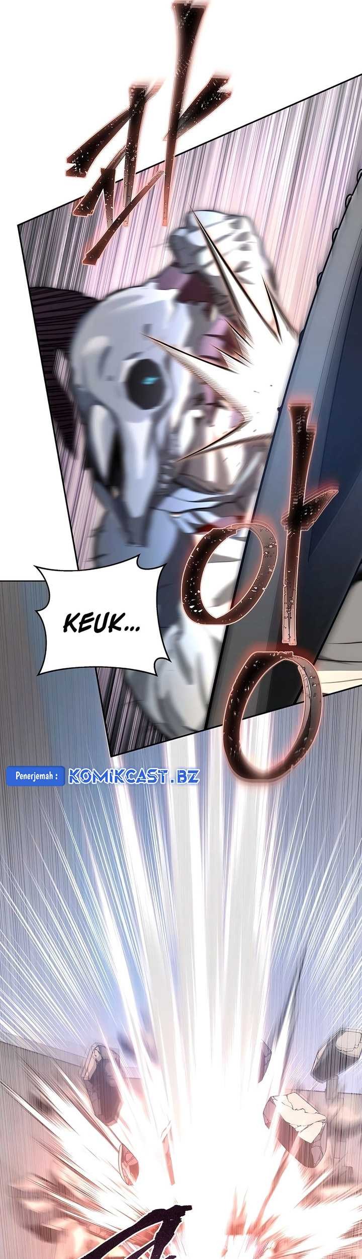 Holy Emperor’s Grandson is a Necromancer Chapter 65 - halaman 32