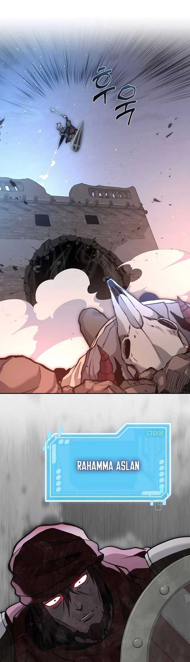 Holy Emperor’s Grandson is a Necromancer Chapter 65 - halaman 36