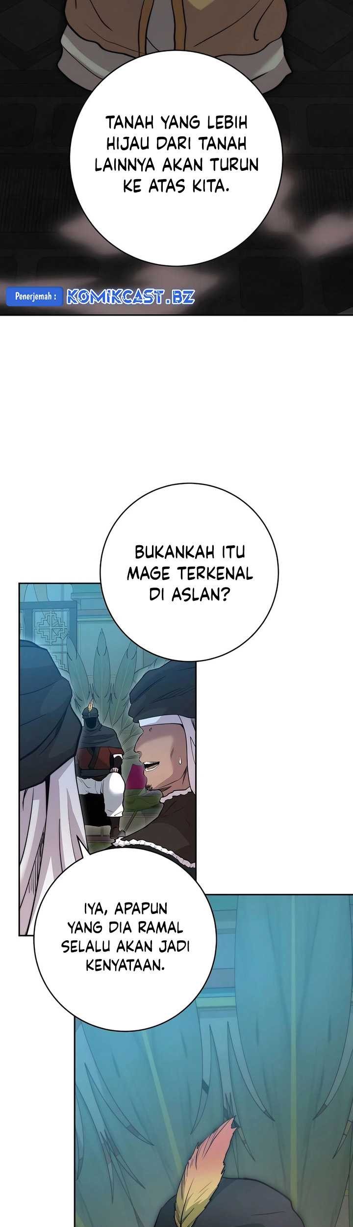 Holy Emperor’s Grandson is a Necromancer Chapter 65 - halaman 4