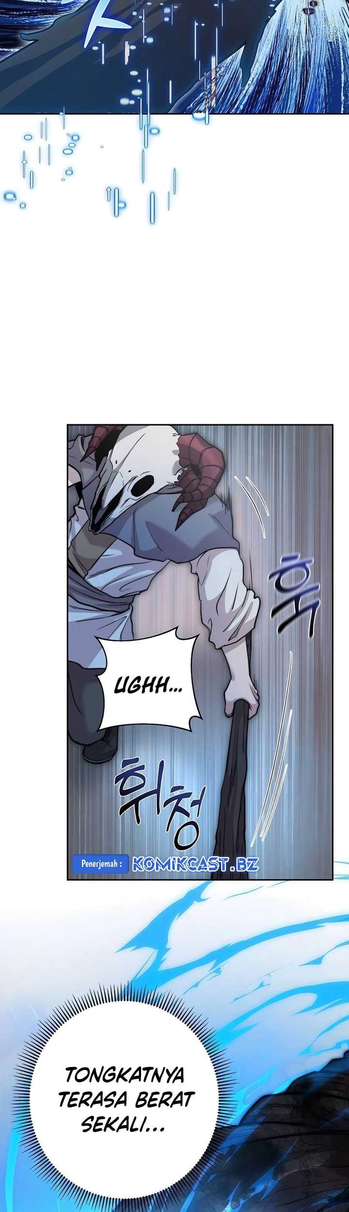 Holy Emperor’s Grandson is a Necromancer Chapter 65 - halaman 40