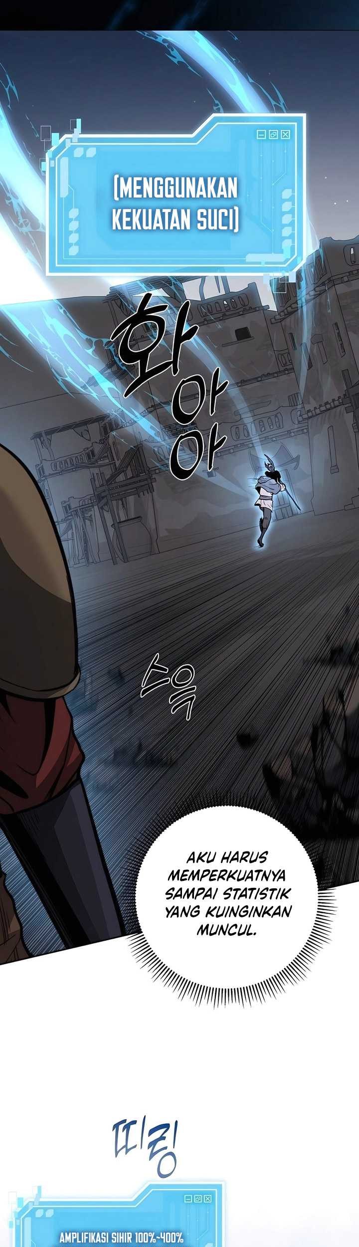 Holy Emperor’s Grandson is a Necromancer Chapter 65 - halaman 42