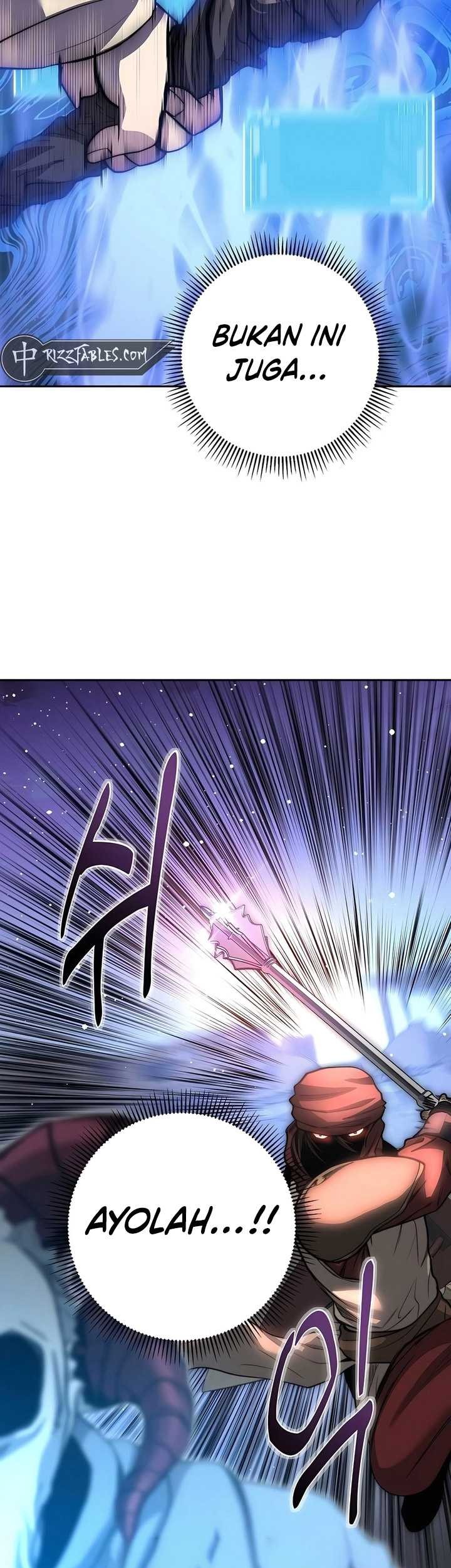 Holy Emperor’s Grandson is a Necromancer Chapter 65 - halaman 44