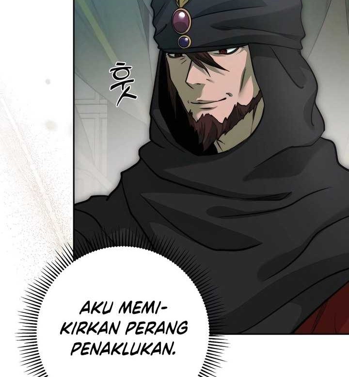 Holy Emperor’s Grandson is a Necromancer Chapter 65 - halaman 5