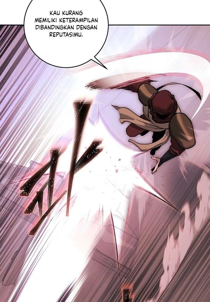 Holy Emperor’s Grandson is a Necromancer Chapter 65 - halaman 55