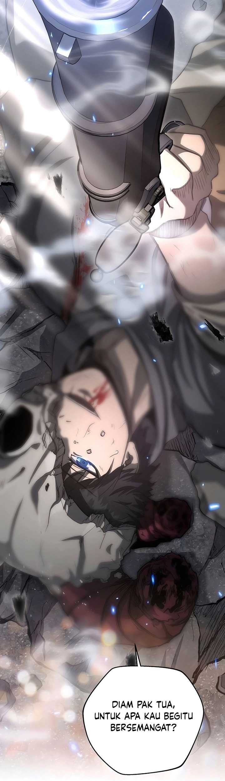 Holy Emperor’s Grandson is a Necromancer Chapter 65 - halaman 64