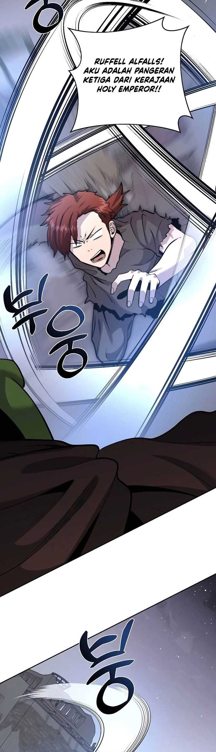 Holy Emperor’s Grandson is a Necromancer Chapter 65 - halaman 68