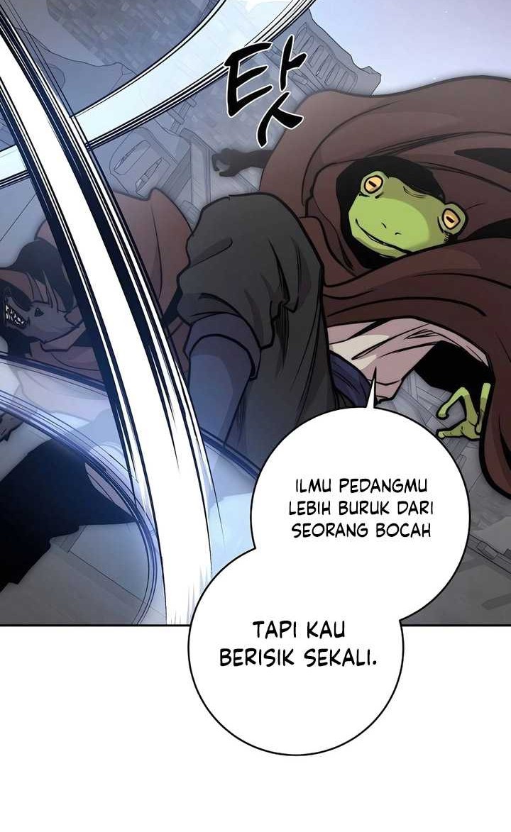 Holy Emperor’s Grandson is a Necromancer Chapter 65 - halaman 69