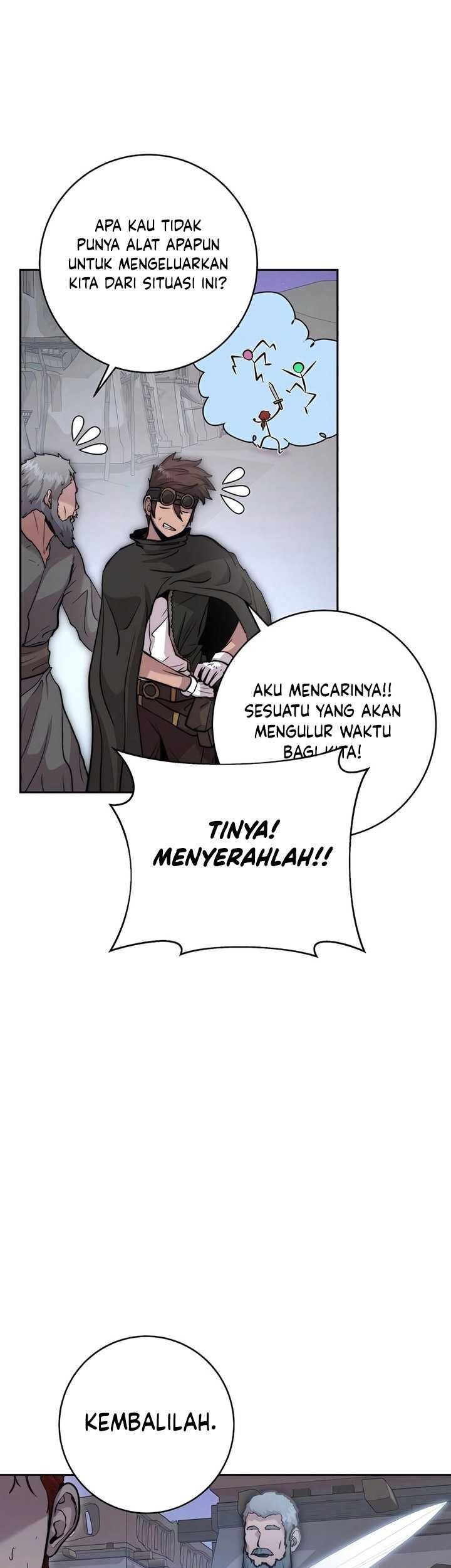 Holy Emperor’s Grandson is a Necromancer Chapter 65 - halaman 70