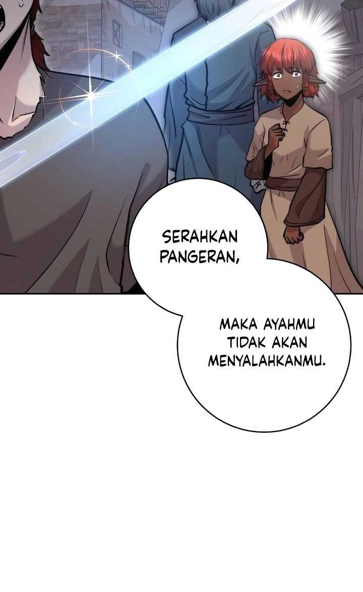 Holy Emperor’s Grandson is a Necromancer Chapter 65 - halaman 71