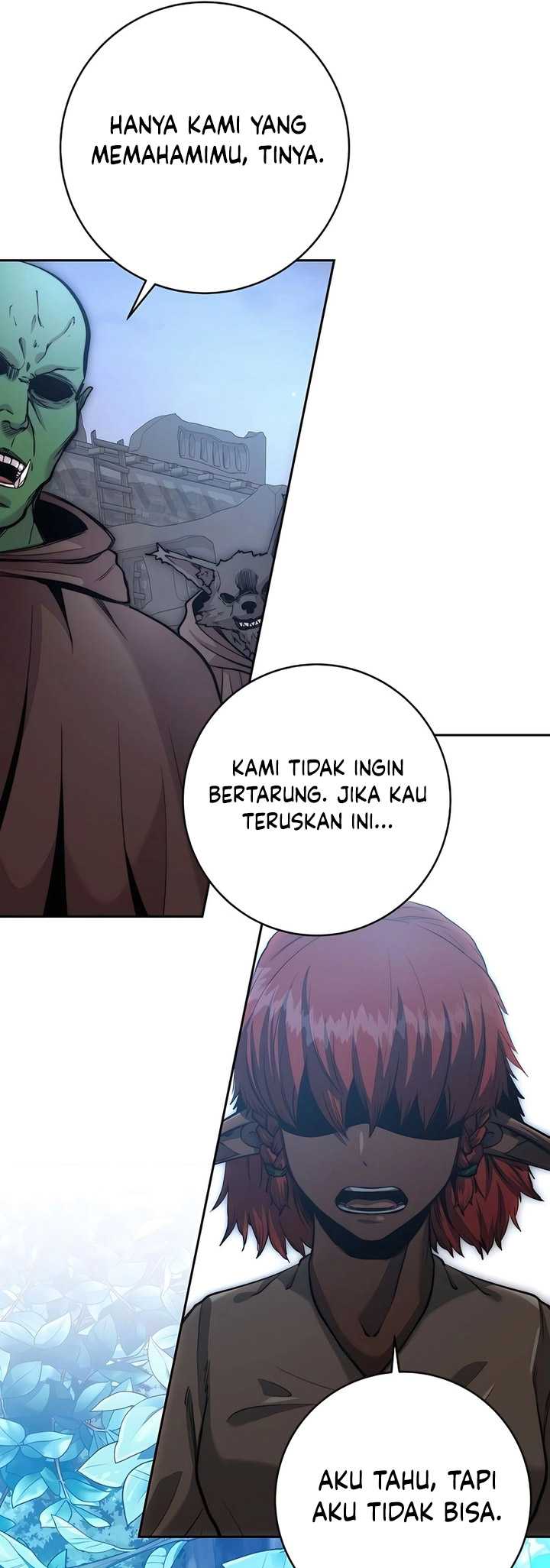 Holy Emperor’s Grandson is a Necromancer Chapter 65 - halaman 72