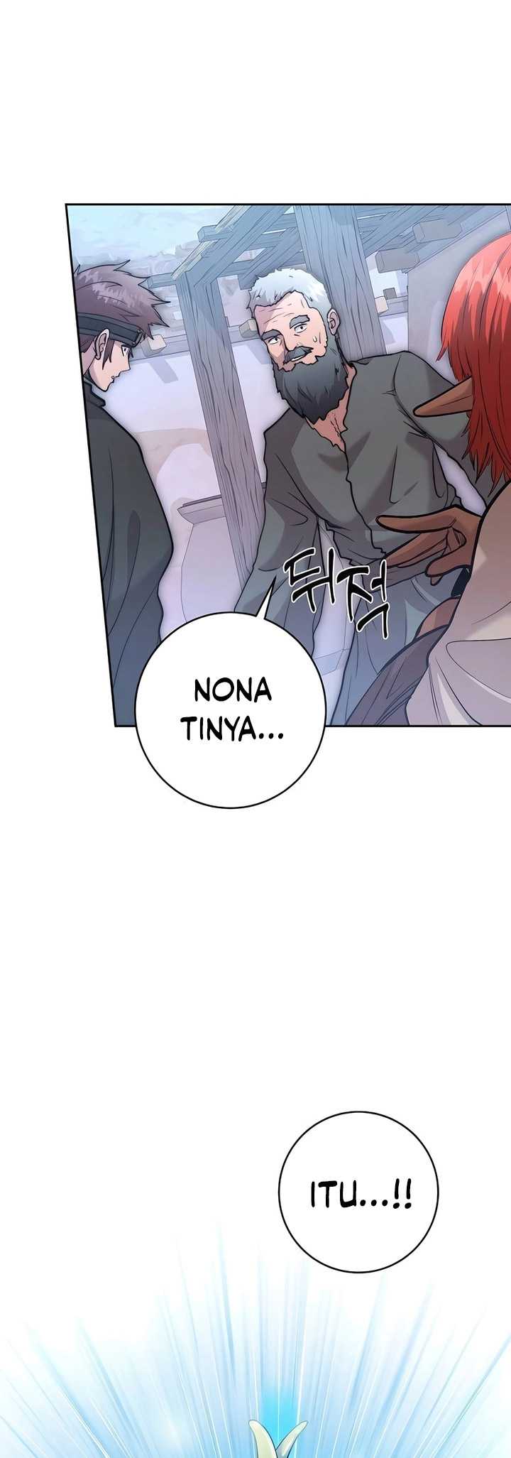 Holy Emperor’s Grandson is a Necromancer Chapter 65 - halaman 75