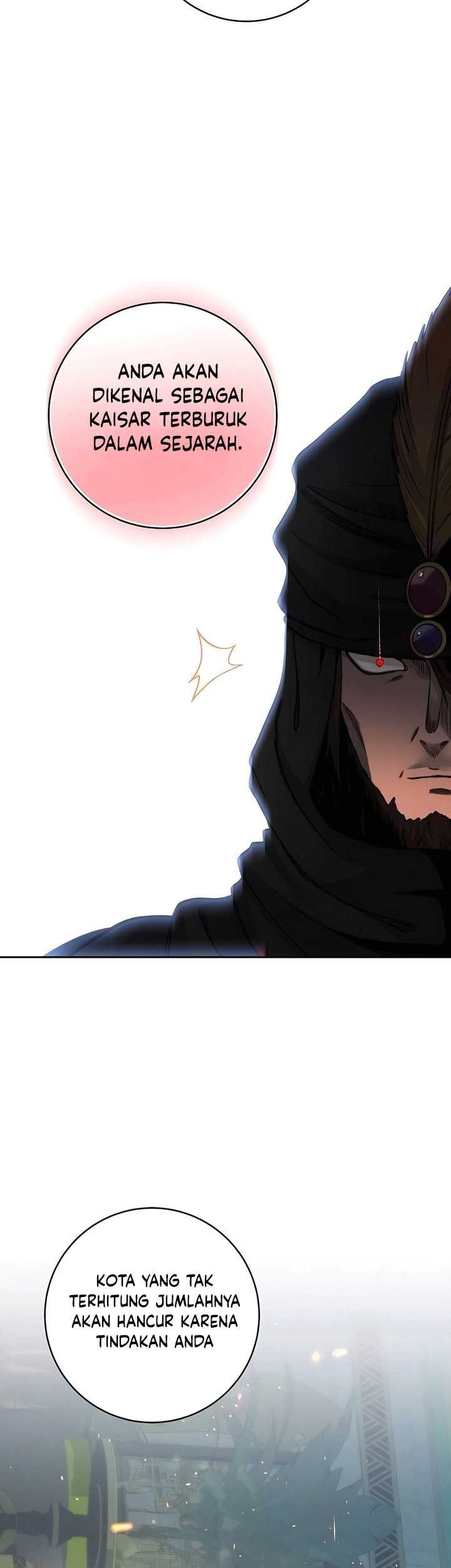 Holy Emperor’s Grandson is a Necromancer Chapter 65 - halaman 8