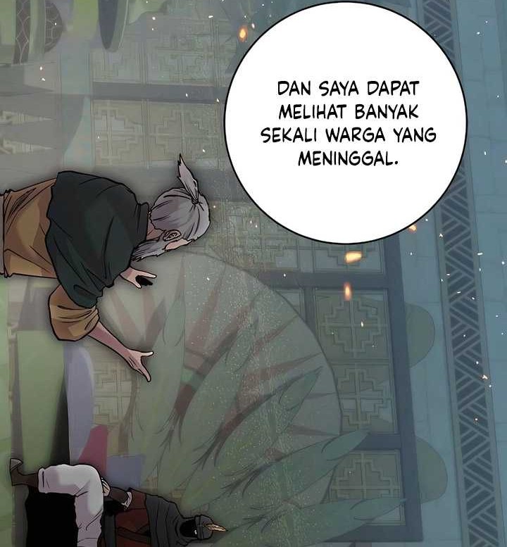 Holy Emperor’s Grandson is a Necromancer Chapter 65 - halaman 9
