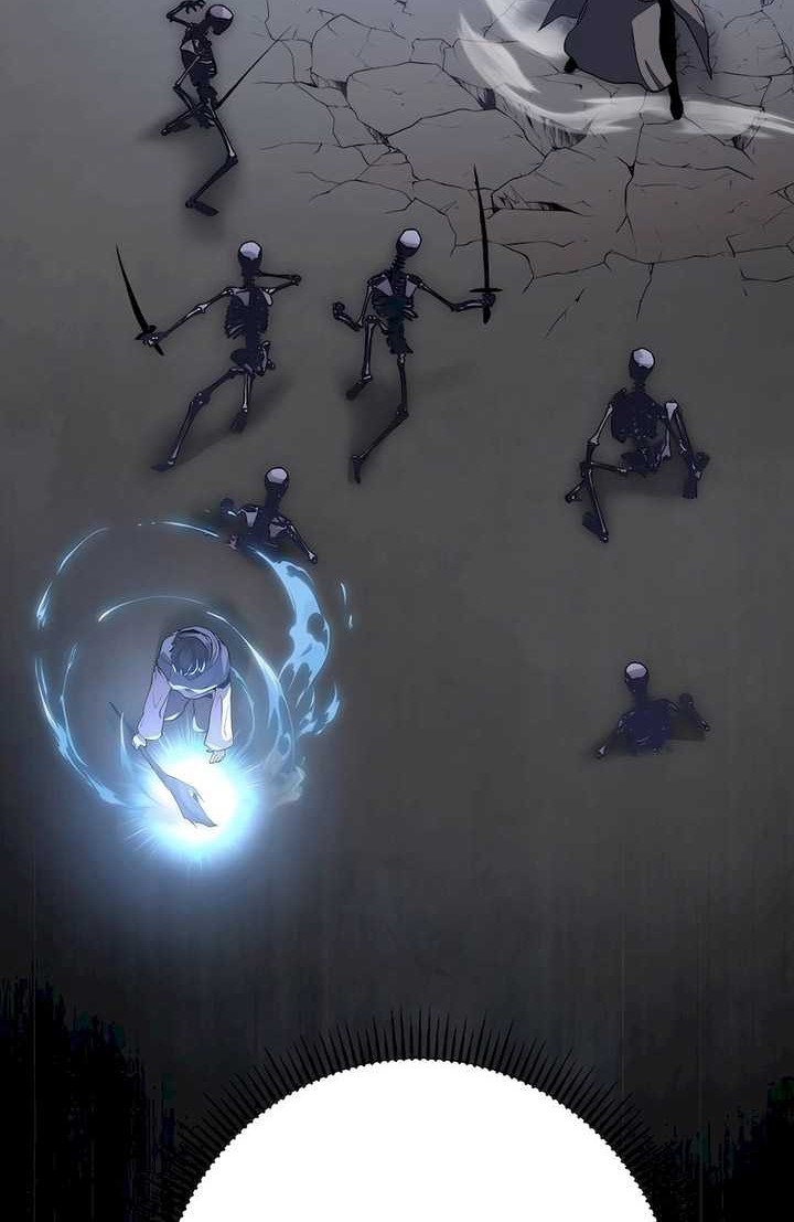 Holy Emperor’s Grandson is a Necromancer Chapter 66 - halaman 19