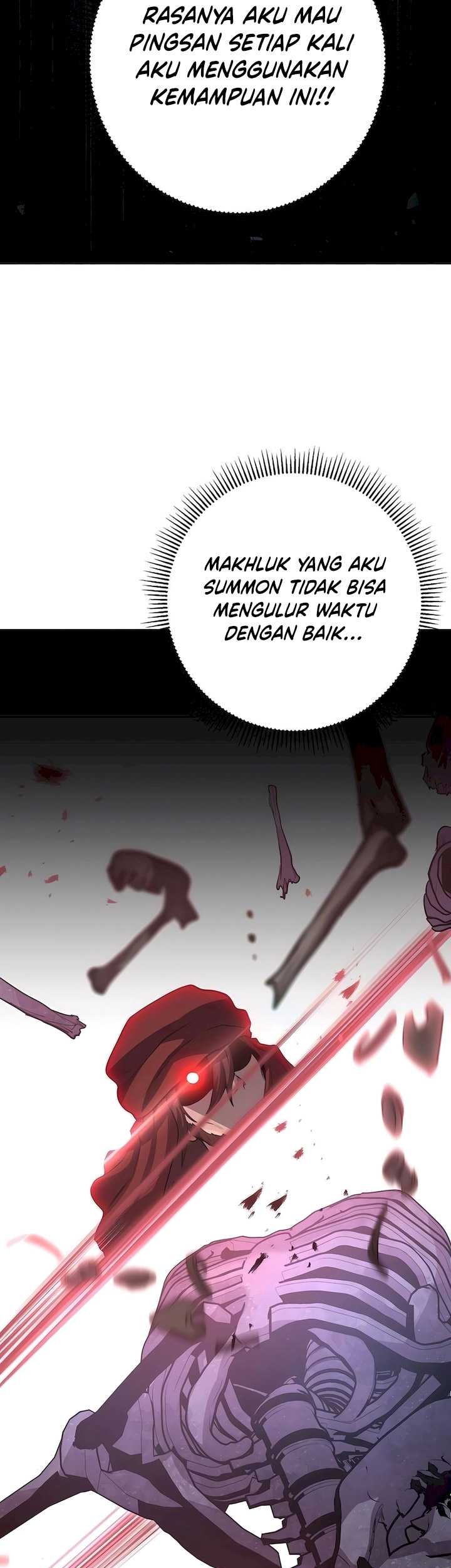 Holy Emperor’s Grandson is a Necromancer Chapter 66 - halaman 20
