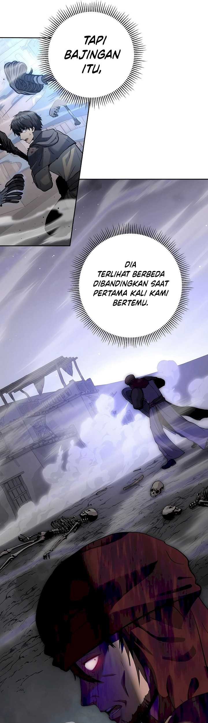 Holy Emperor’s Grandson is a Necromancer Chapter 66 - halaman 22