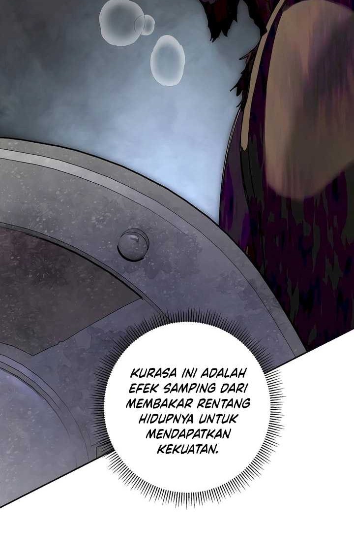 Holy Emperor’s Grandson is a Necromancer Chapter 66 - halaman 23